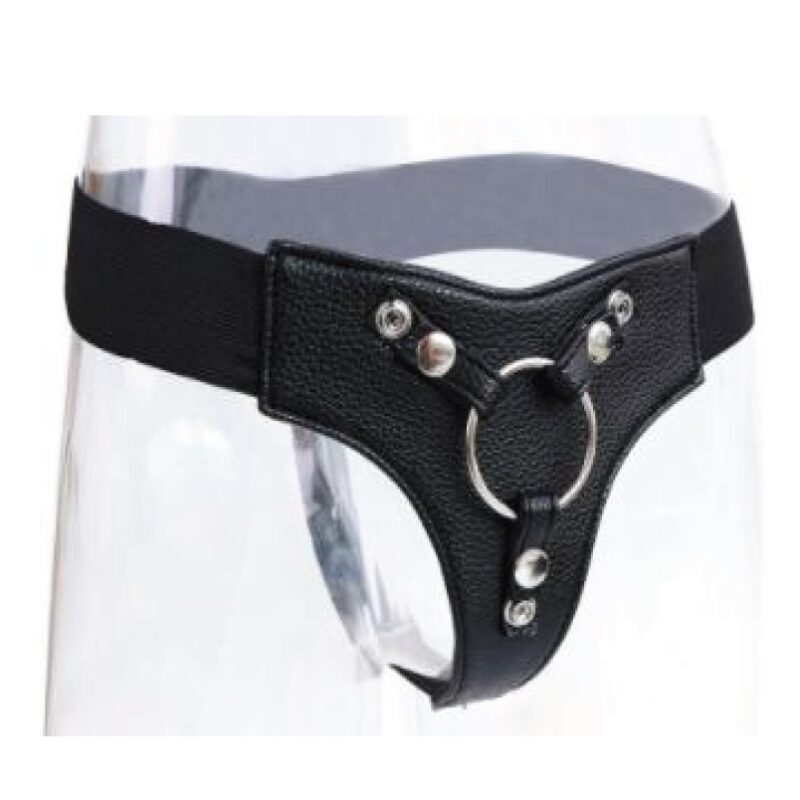 Deluxe Strap-On hám. Méret:S/M