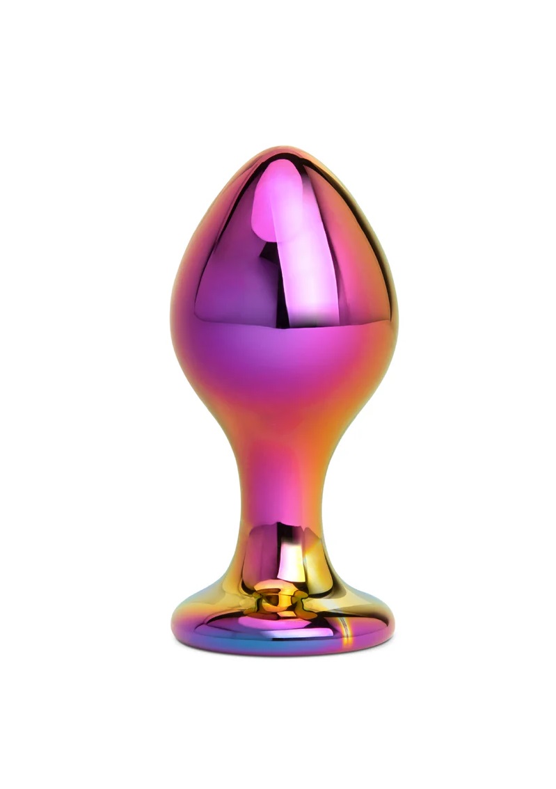 Kaméleon üveg anál plug -nagy.