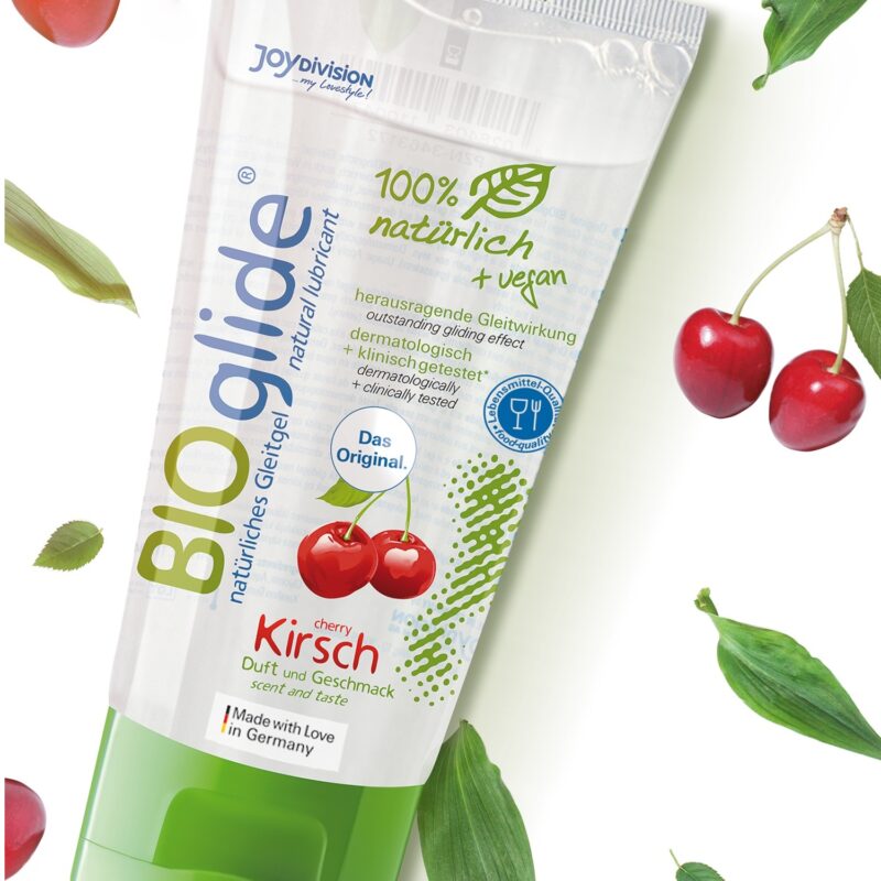 Bioglide cseresznye-80ml