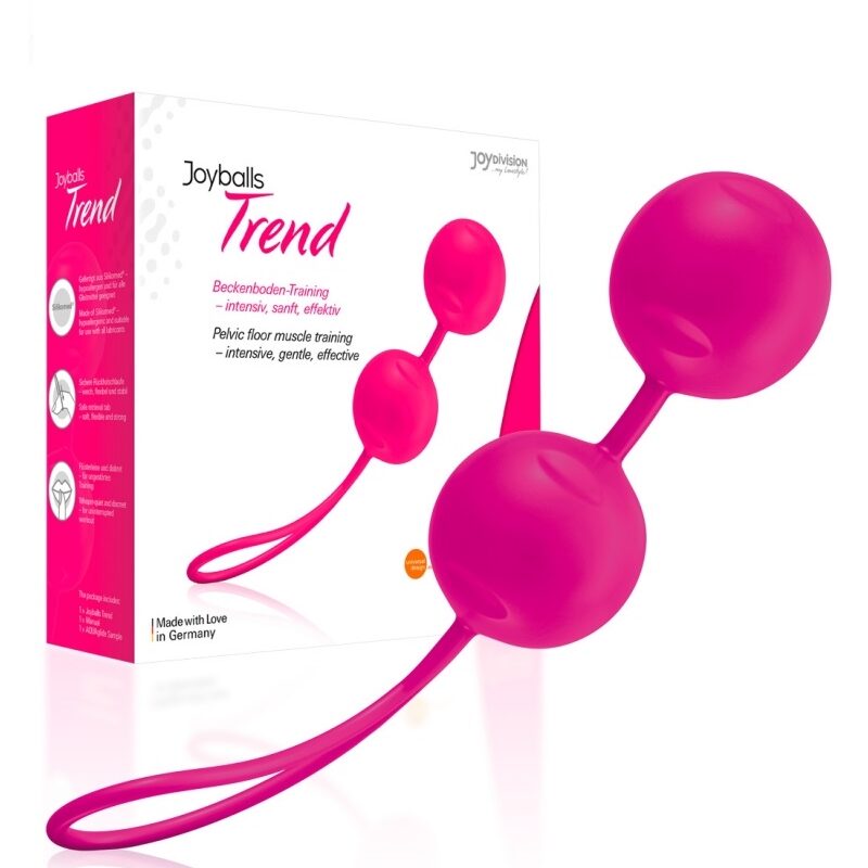 Joyballs gésagolyó, Pink.