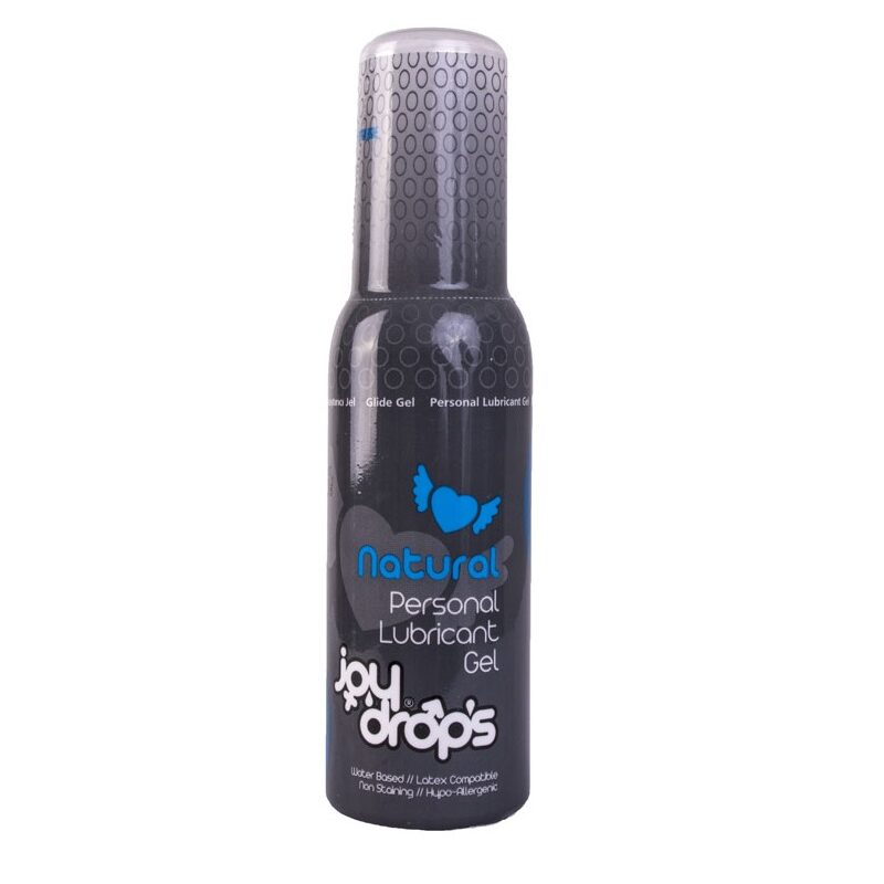 Natural Personal Lubricant Gel-100ml.