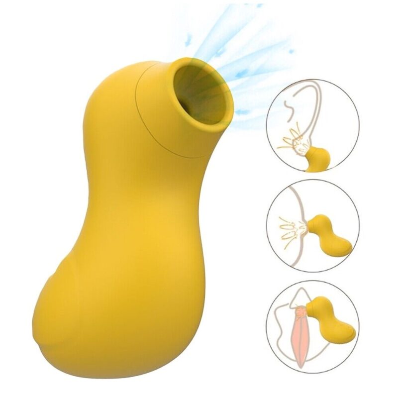 Clitoris Sucking My Duck,akkus.