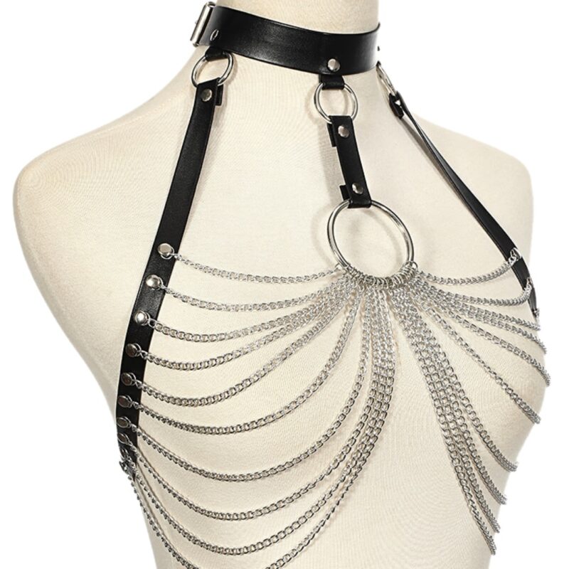 DEBORAH láncos melltartó.