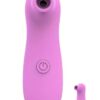 XXOO léghullámos csiklóizgató,10func. Pink