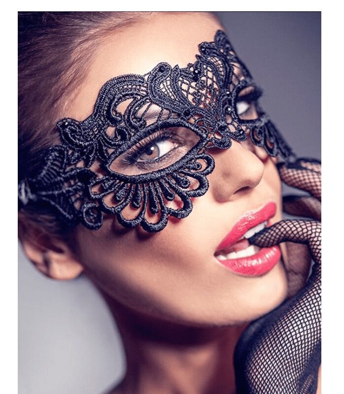 Szexi álarc, Emily.