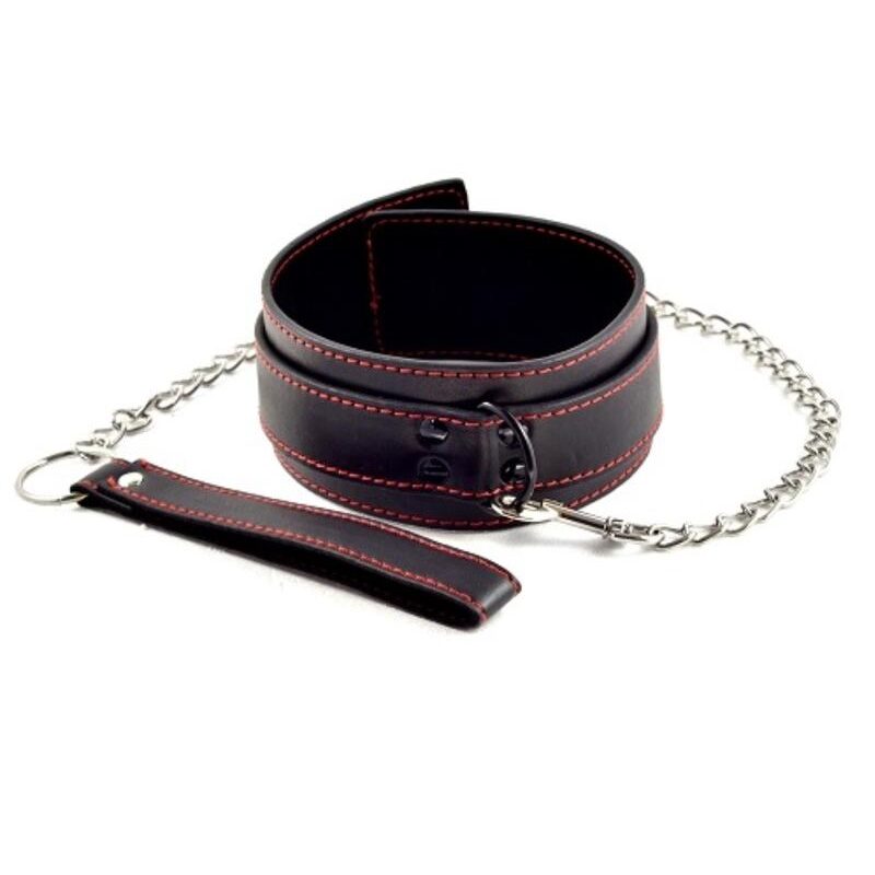 Bondage Fetish nyakörv.