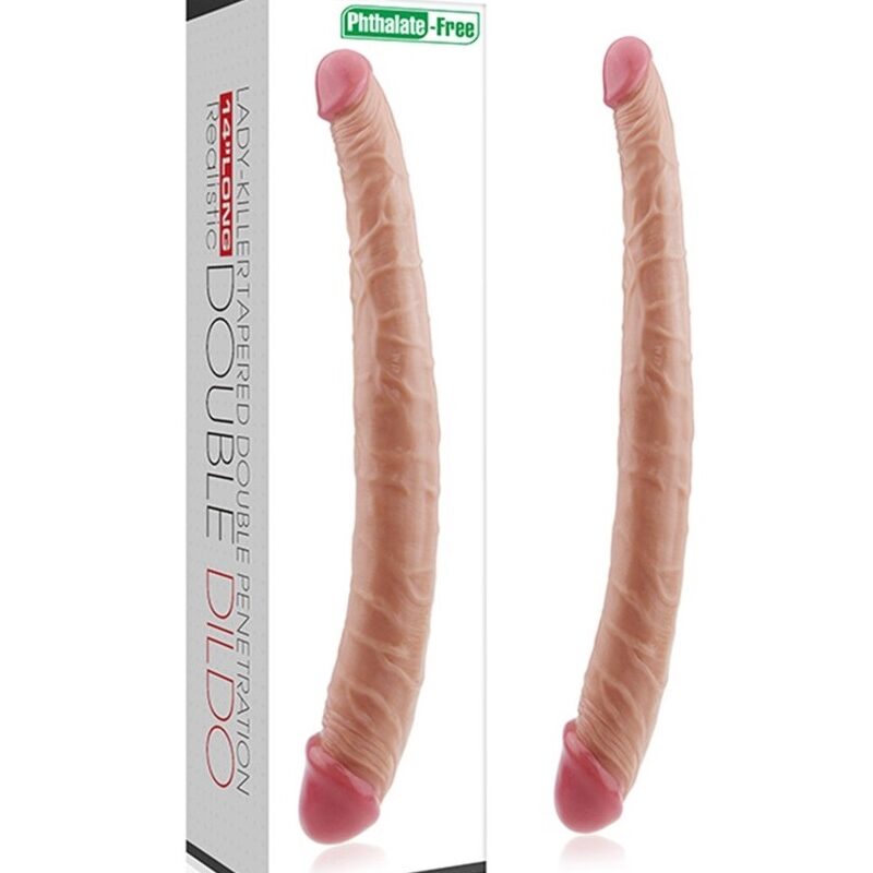 Tapered Double Penetration-37cm.