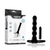 Vibrating silicone Double Prober.