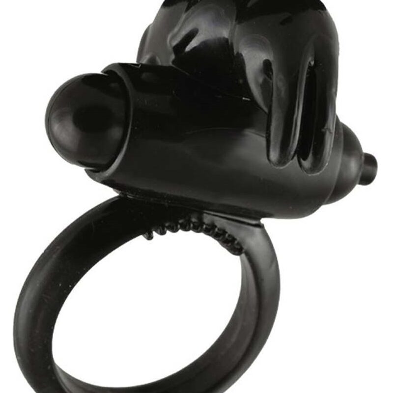 MALESATION Vibro-Rabbit-Ring.