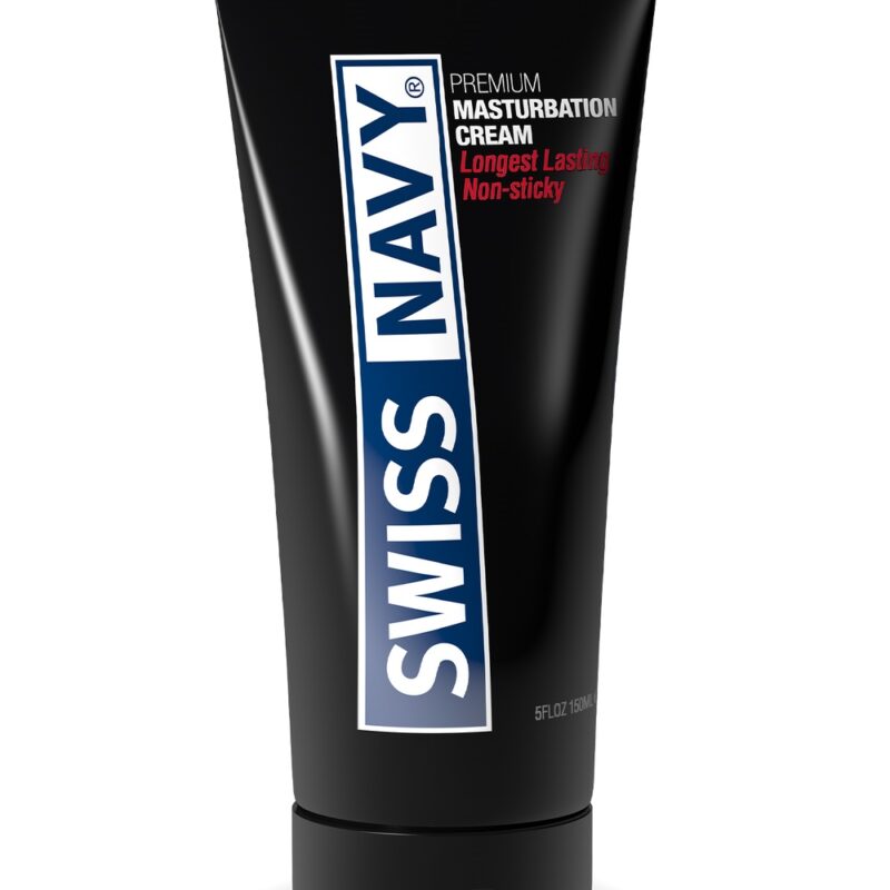 Swiss Navy Premium Masturbation Cream-150ml.