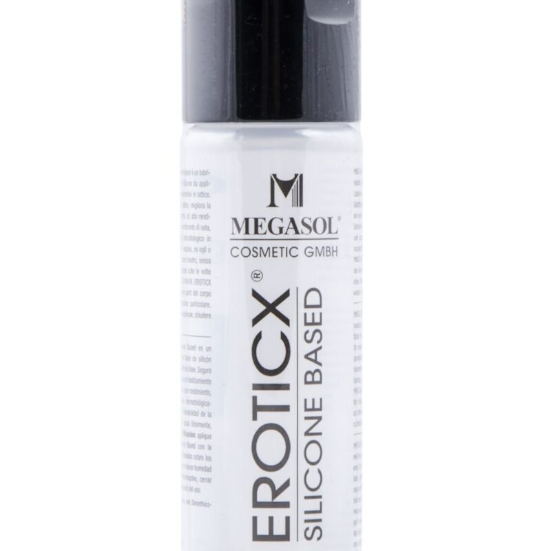 Megasol Eroticx Silicone síkosító-100ml