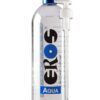 Eros aqua vízalapú síkosító-1Liter.