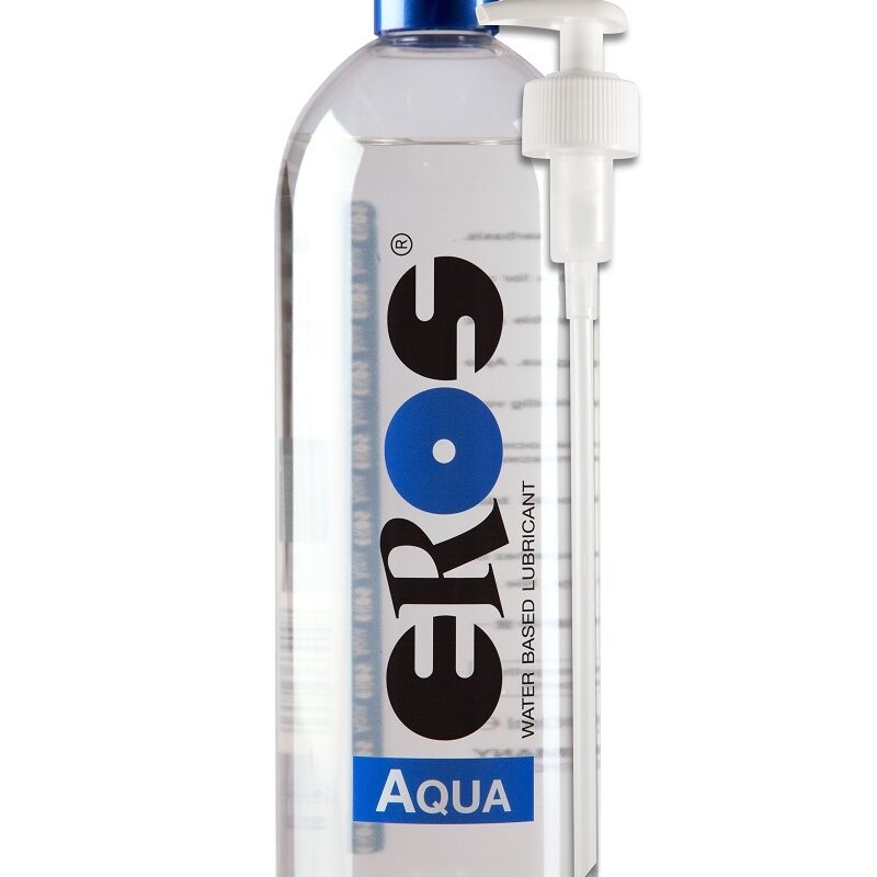 Eros aqua vízalapú síkosító-1Liter.