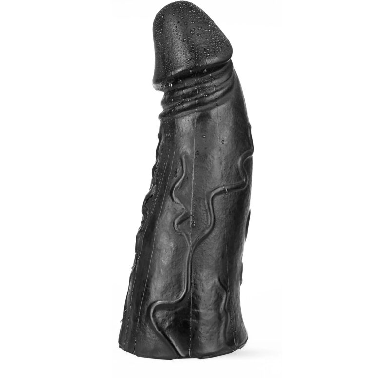 Super Dennis Dildo Black.