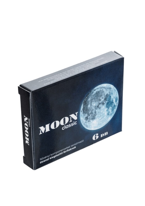 MOON Night-étrend-kiegészítő kapszula férfiaknak 6db.