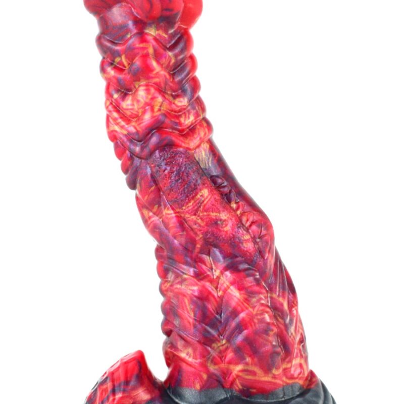 Fire Dragon dildó -23cm.