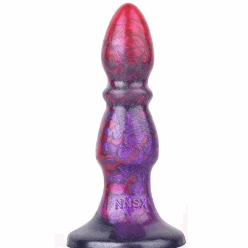 Phantom folyékony szilikon anal plug.