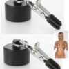 Nipple Clamps 2x50 gr.