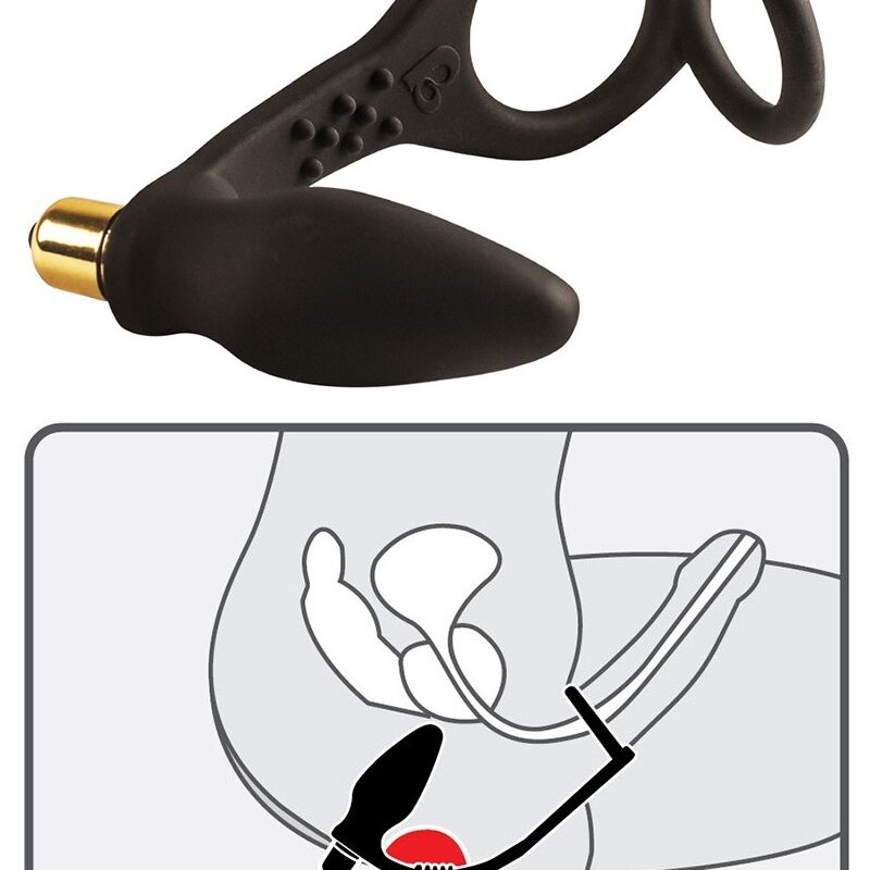 RO-ZEN BLACK 7 SPEED.