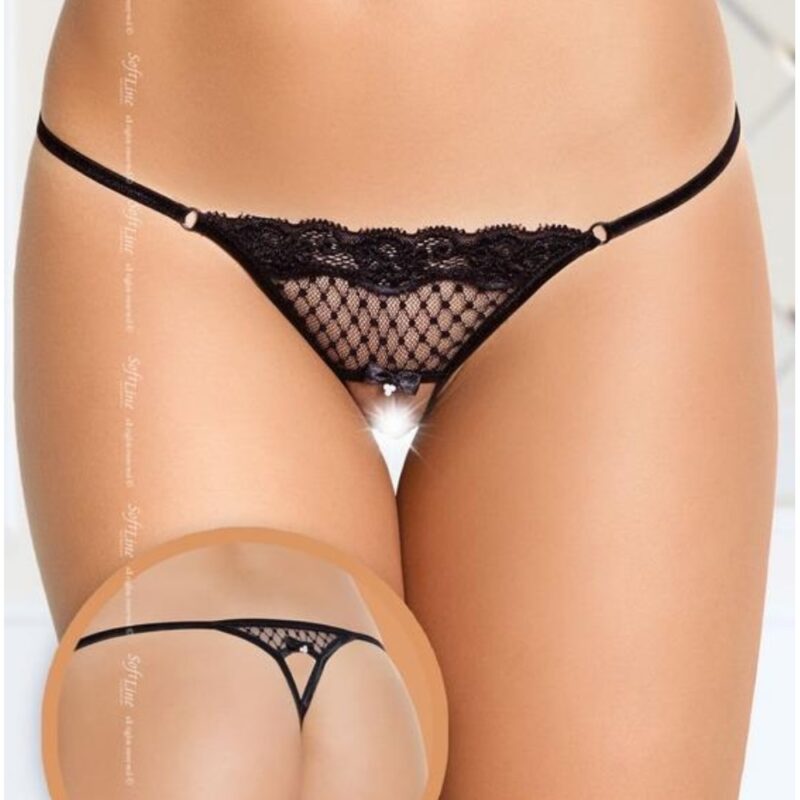 G-String2415-alul nyitott tanga.