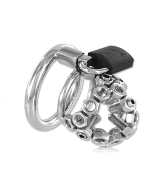 Torture Chastity Cage.