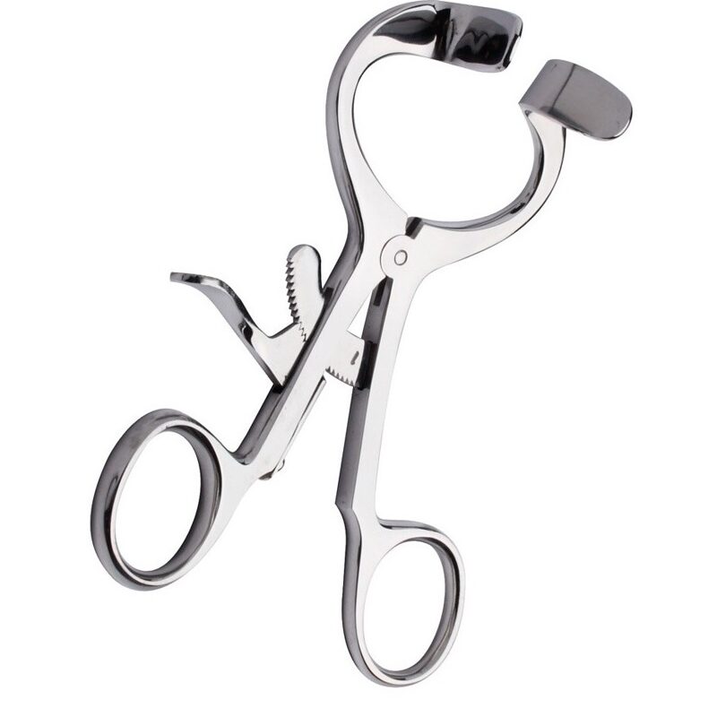 Fém száj vizsgáló