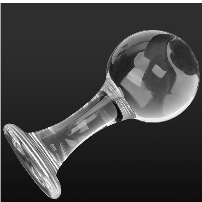 Galaxis üveg plug -45mm.