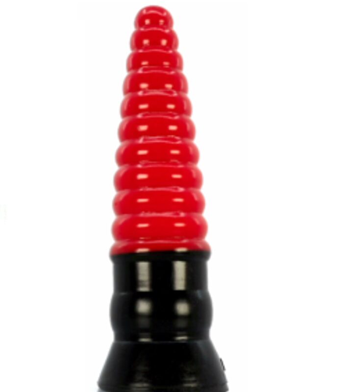 Anal tree red and black -23cm.