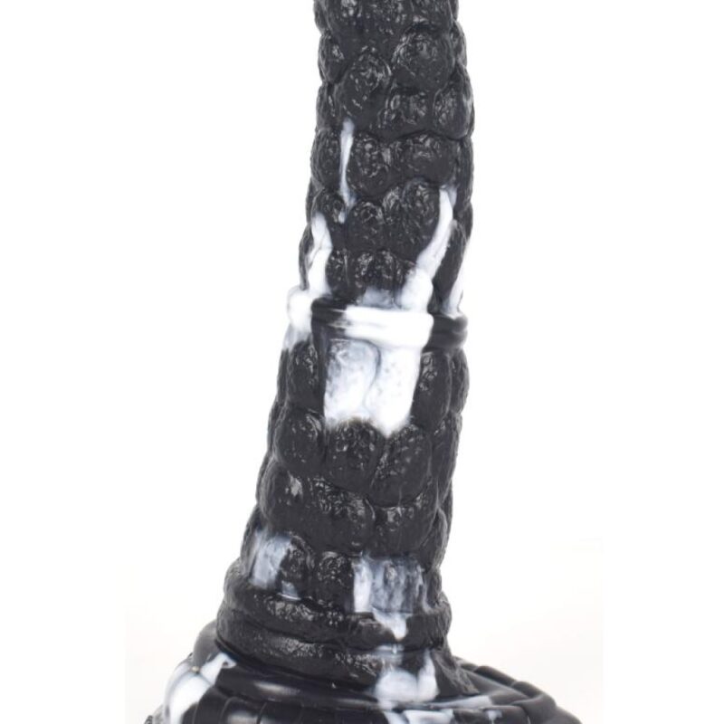 Ősi Ló fekete/fehér.