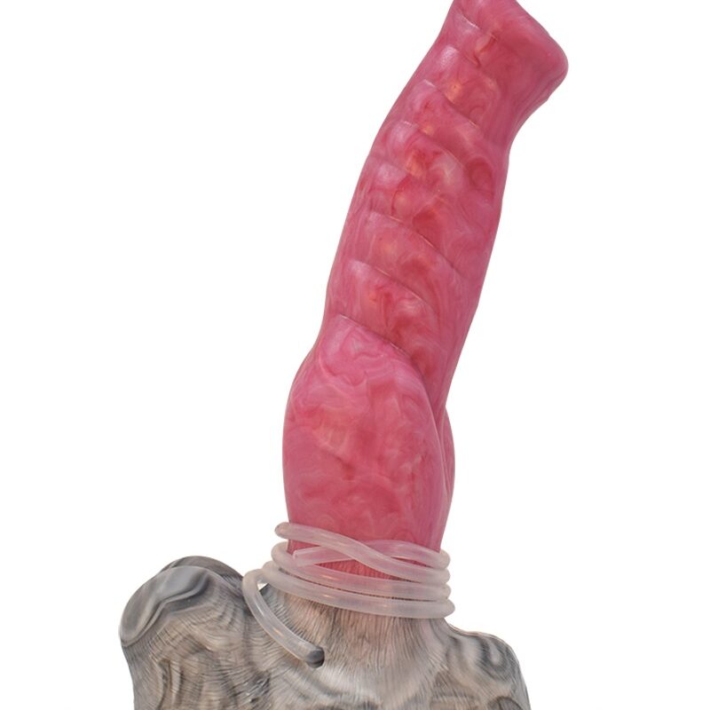 Monster eb, squirting dildo-26cm.