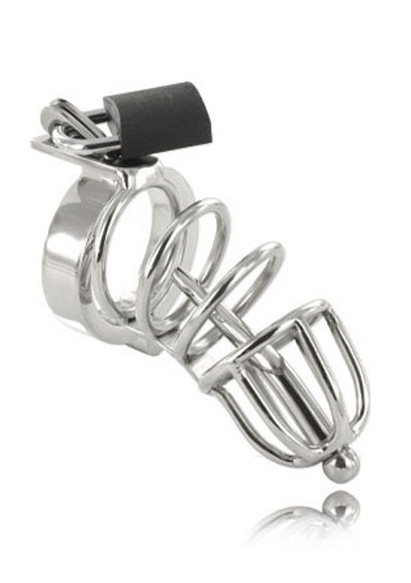 Hosszú erényöv ketrec katéterrel.