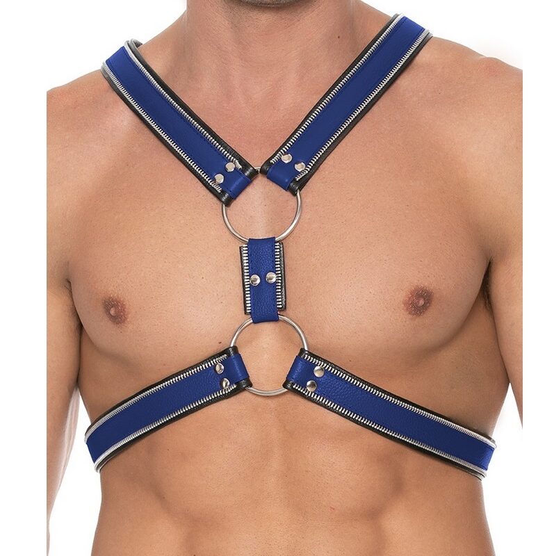 Scottish Harness,bőr.