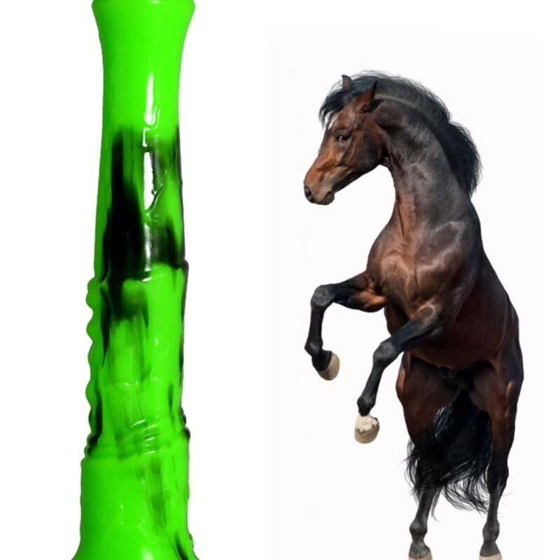 Paripa, zöld dong-29cm.