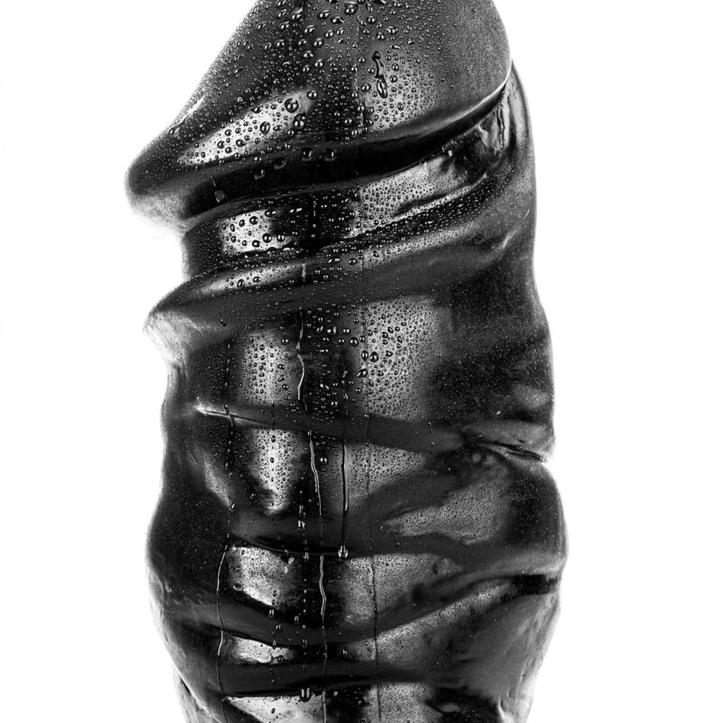 Super Dick Black-33cm,16cm átmérő!!!