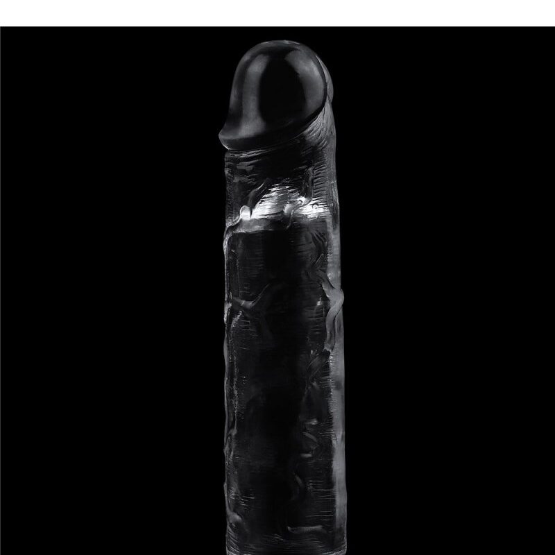 Clear Penis Sleeve +5cm.
