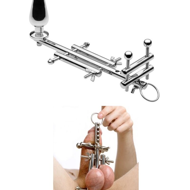 Xtreme CBT Device-4 in 1.