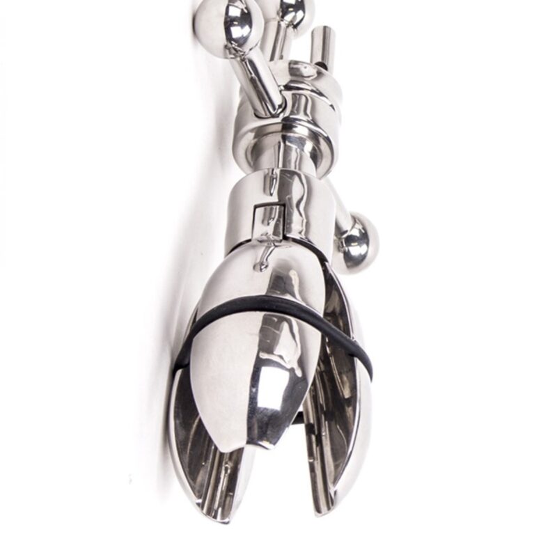 The Ultimate Asslock.