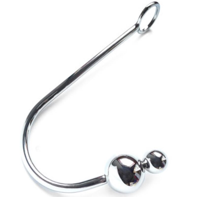 Berlin Anál kampó 2golyóval.