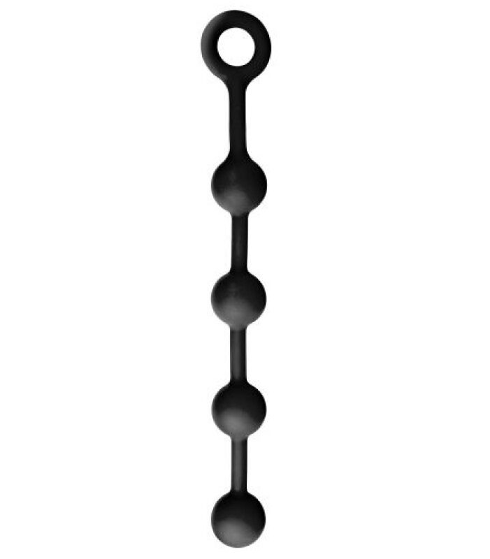 4 Anal Balls  átm:4 cm