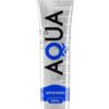 AQUA vízbázisú síkosító. 50ml