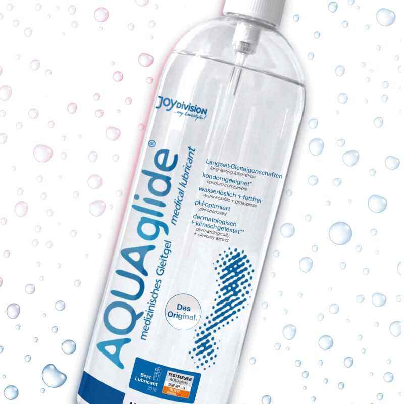 AquaGlide - 1Liter !