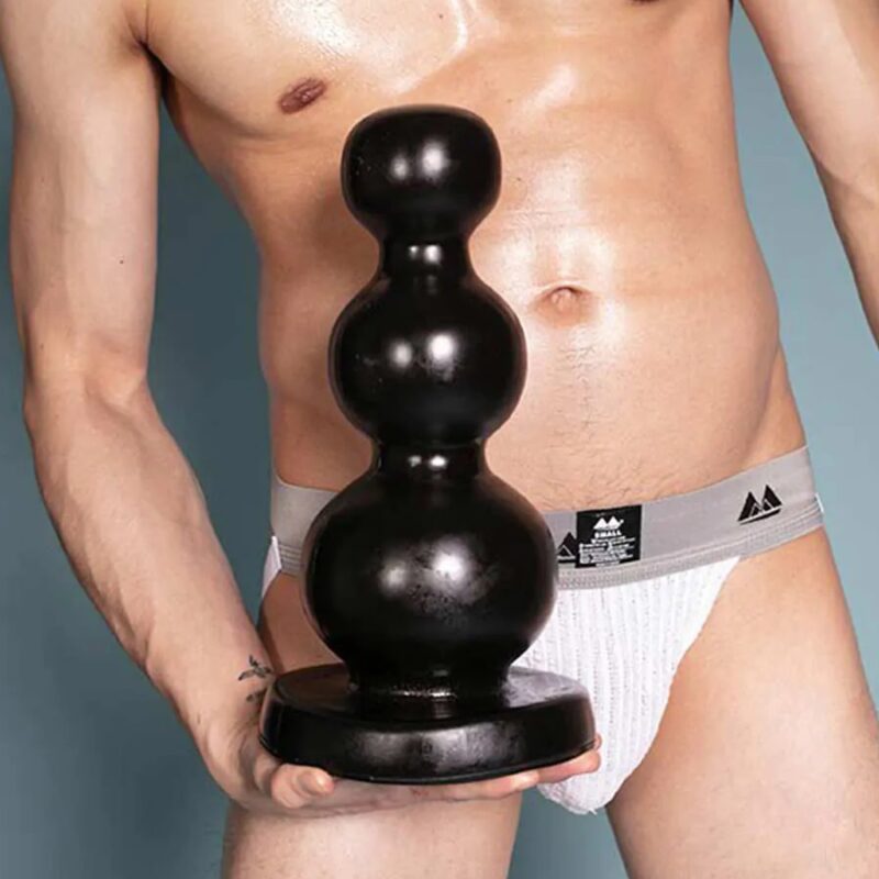 MOMO óriás anal plug.
