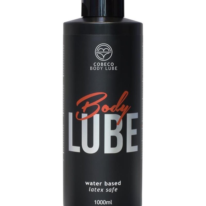 BODYLUBE -víz bázisú. 1Liter