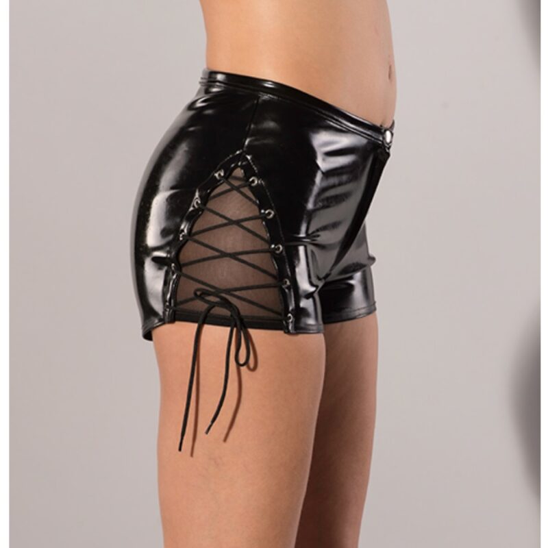 GP DATEX & MESH LACE UP SHORT. Méret:S