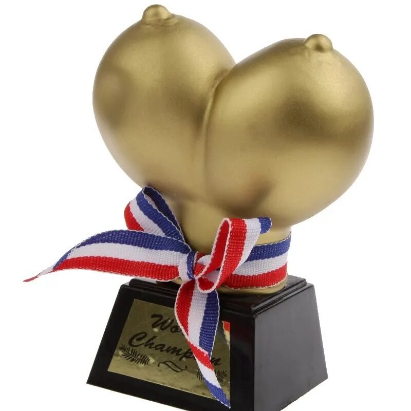 Világbajnoki trófea -CICI.