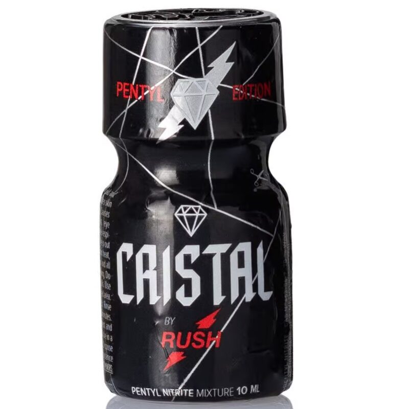 RUSH CRISTAL bőrtisztító. 1üveg-10ml