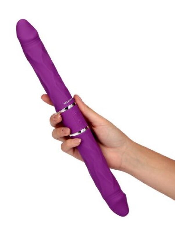 Cupid Arrow -kétvégű vibrátor,akkus,távirányítós.