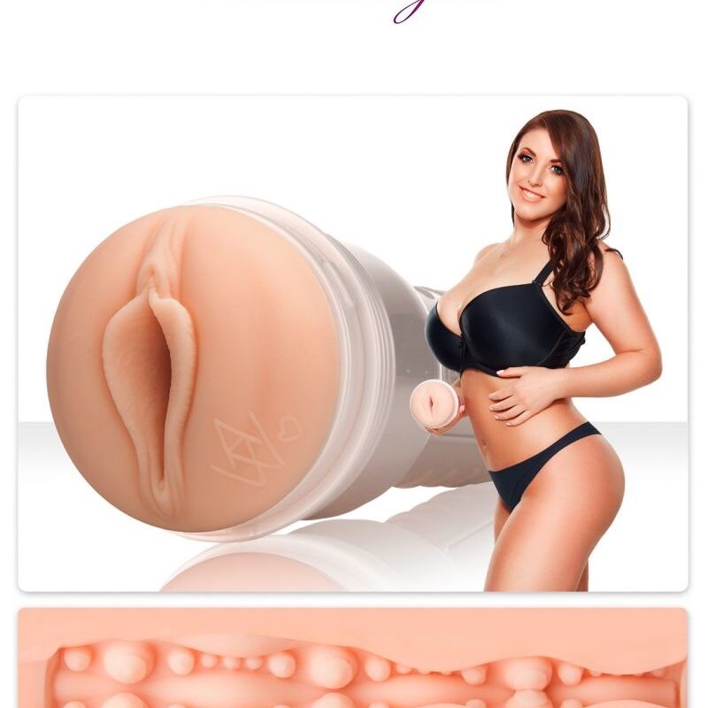Fleshlight Girls- Angela White.