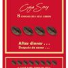 After Dinner 8 DARK CHOCOLATE-Punci