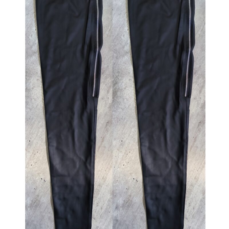 Aliz vizes hatású zippzáras combfix